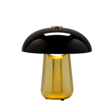 Lampe de table menée par conception créative moderne de champignon pour la maison décorative